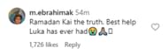 Fan reaction